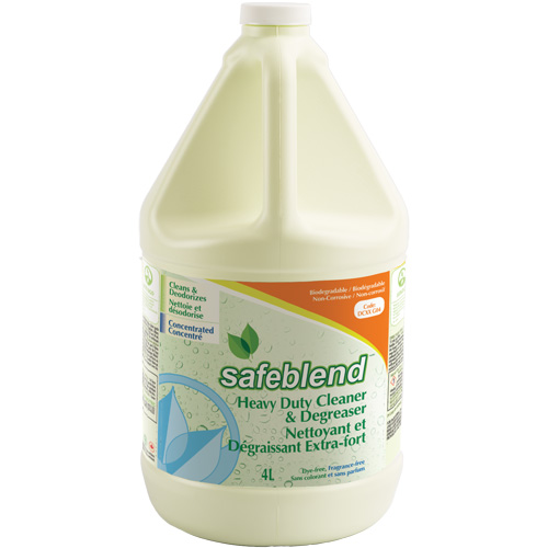 Concentrated Heavy-Duty Degreaser, 4 L, Jug Stor-it Systems