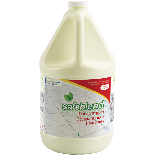 Concentrated Floor Stripper, 4 L, Jug Stor-it Systems