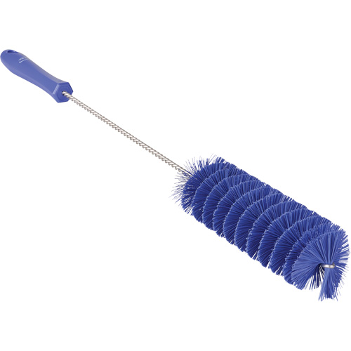 Brosse pour tubes, Soies Moyen, Longueur de 19-7/10", Mauve Stor-it Systems
