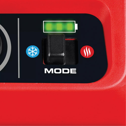 Battery-Powered Cool Box (Tool Only), 27 L Capacity Stor-it Systems