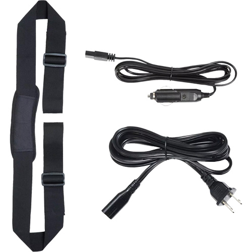 Battery-Powered Cool Box (Tool Only), 27 L Capacity Stor-it Systems