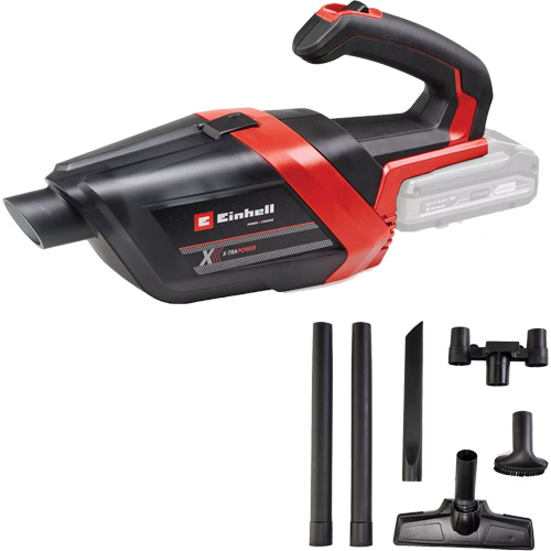 Aspirateur &agrave; main/balai de luxe sans fil (outil seulement), 18 V, Capacit&eacute; 0,15 gal. Stor-it Systems