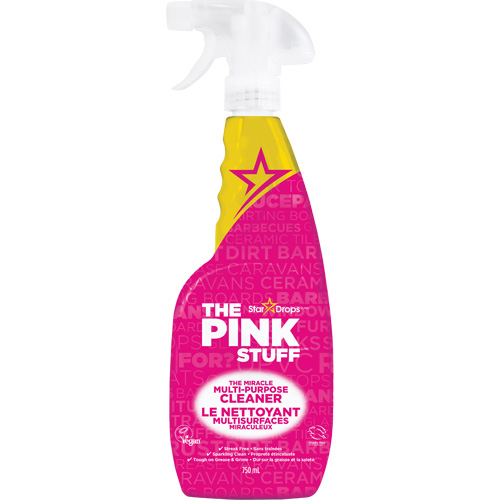 Multi-Purpose Cleaner Spray, 750 ml, Trigger Bottle Stor-it Systems