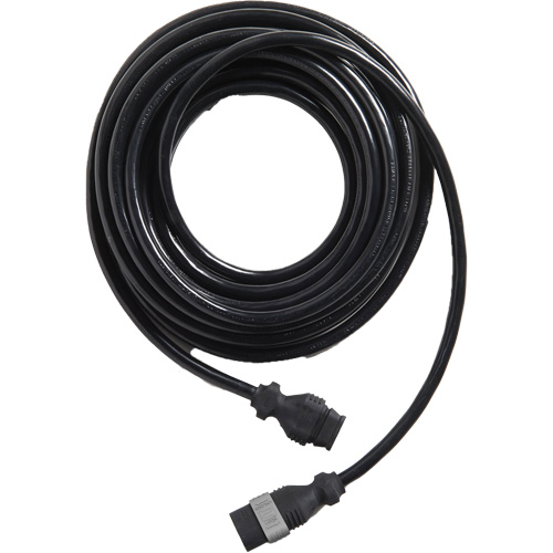 25' 240V/208V Cable Extender for HeatTrak PRO Industrial Mats Stor-it Systems