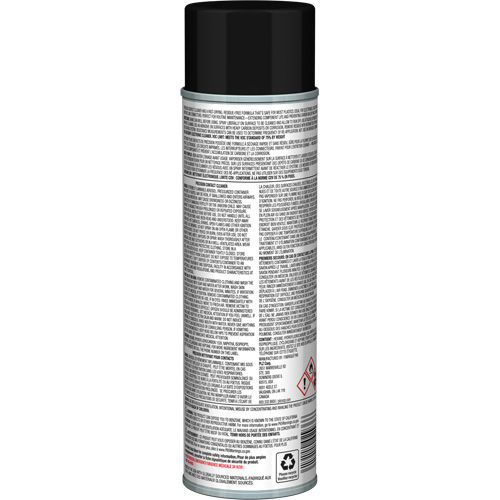 Nettoyeur de contacts de pr&eacute;cision Pro Line &agrave; &eacute;vaporation rapide, Canette a&eacute;rosol Stor-it Systems