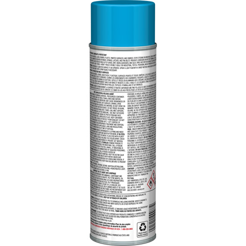Lubrifiant sec tout usage & agent de rel&acirc;chement, 12 oz, Canette a&eacute;rosol Stor-it Systems