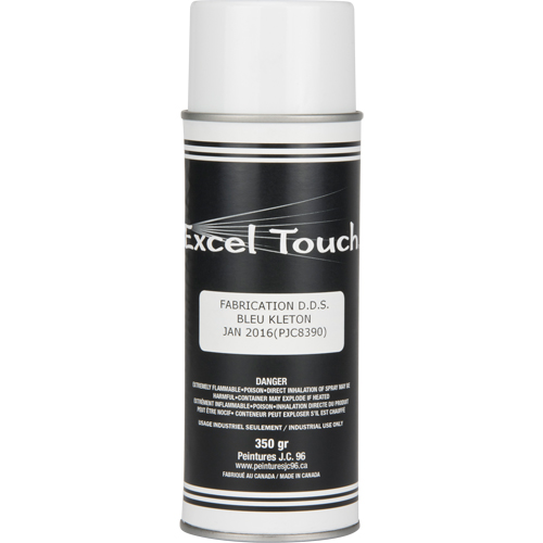 Touch-Up Paint, Aerosol Can, Kleton Blue Stor-it Systems