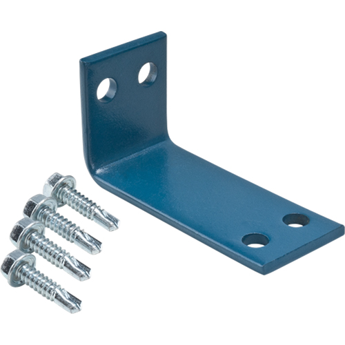 Composantes pour partitions & cloisons grillag&eacute;es - Quincaillerie Stor-it Systems