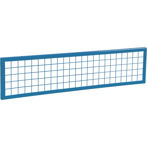 Composantes pour partitions & cloisons grillag&eacute;es - Panneaux, 1' h x 4' la Stor-it Systems