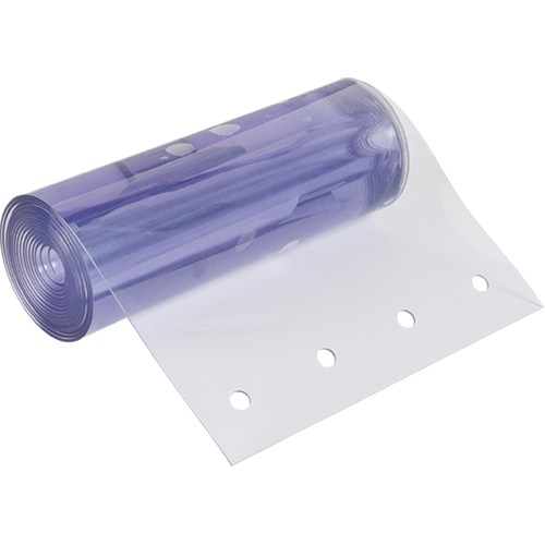 Strip Curtain Doors, 12' x 12" x 0.120" Stor-it Systems