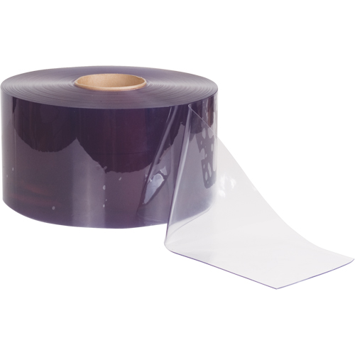 Strip Curtain Doors - Bulk Rolls, 100' x 16" x 0.160" Stor-it Systems