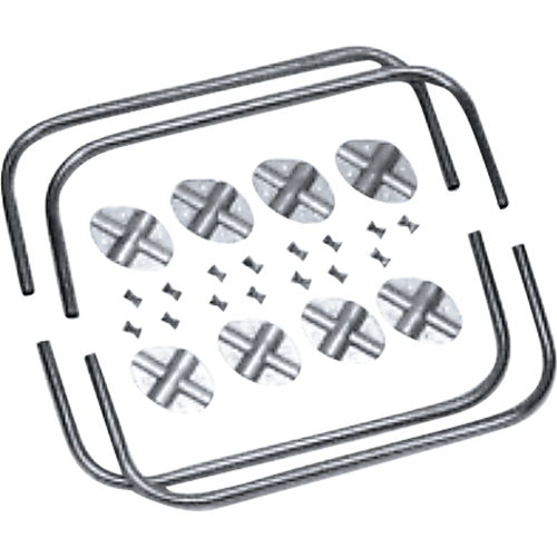 Cargo Hoops Set Stor-it Systems
