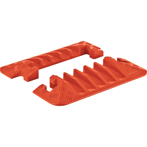 Linebacker&reg; 5-Channel Heavy Duty End Caps Stor-it Systems