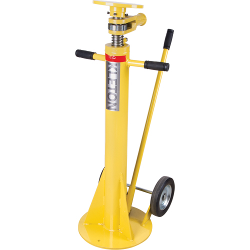 Trailer Stabilizing Jack, 20 tons Lift Capacity Stor-it Systems