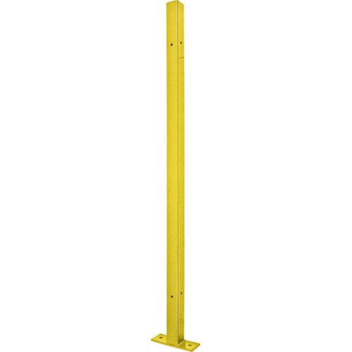 Wire Mesh Partition Components - Universal Posts, 12-1/4' H Stor-it Systems