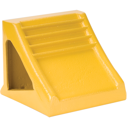 Iron Wheel Chocks Stor-it Systems