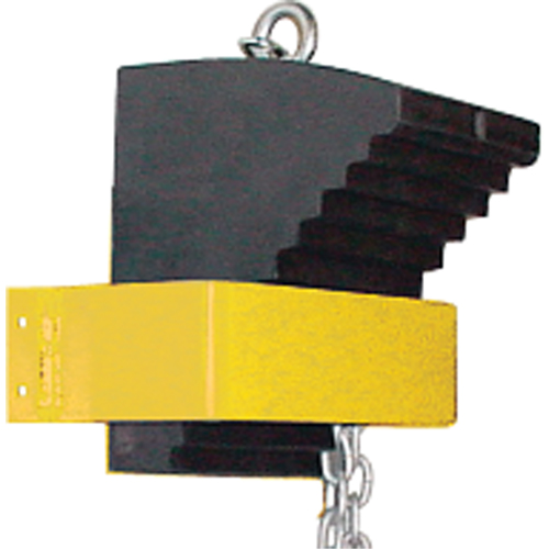 Wheel Chock Wall Brackets Stor-it Systems