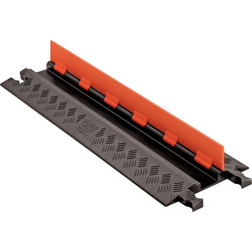 Protecteur de c&acirc;ble &agrave; profil bas Guard Dog, 36" lo x 10,81" la x 1,25" h Stor-it Systems