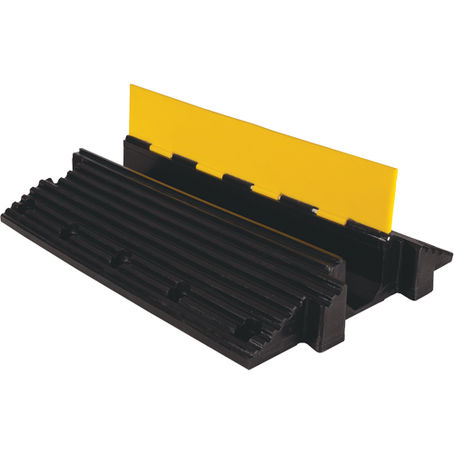Protecteur de c&acirc;ble robuste Yellow Jacket, 36" lo x 26,75" la x 5,875" h Stor-it Systems