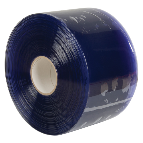 Bulk Strip Curtain Roll, 200' x 12" x 0.12" Stor-it Systems