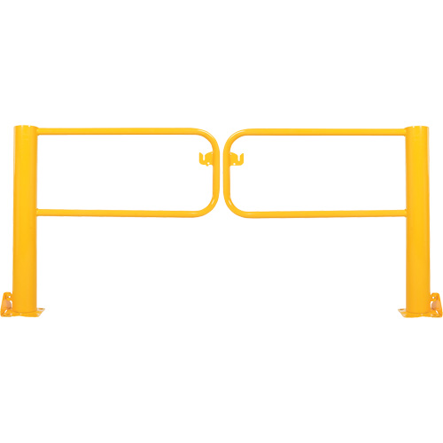 Barri&egrave;re de quai pivotante, 42-1/16" h x 113" la Stor-it Systems