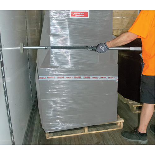 Barre de cargaison en acier Stor-it Systems