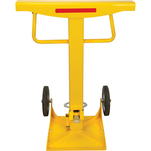 Cric stabilisateur &agrave; gaz pour remorque, Cap. de levage 50 tonnes Stor-it Systems