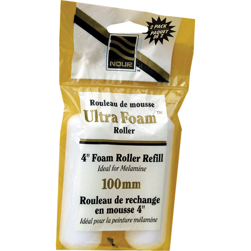 Rouleaux de mousse, 101,6 mm (4") l Stor-it Systems