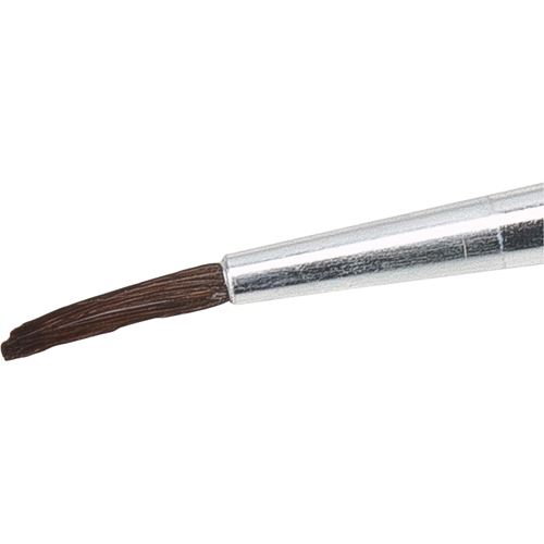 Pinceau d'artiste, Largeur de la brosse de #3, Martre rouge Stor-it Systems