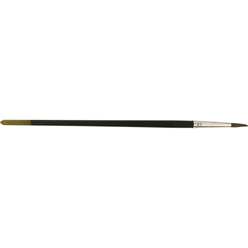Pinceau d'artiste, Largeur de la brosse de #5, Martre rouge Stor-it Systems