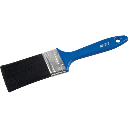 AP100 Series Paint Brush, Polyester, Plastic Handle, 2" Width Stor-it Systems