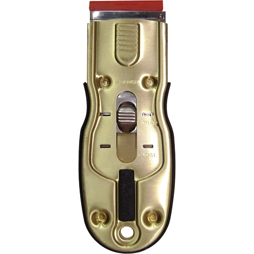 Ergo-Grip Razor Scraper with Plastic Blade Stor-it Systems