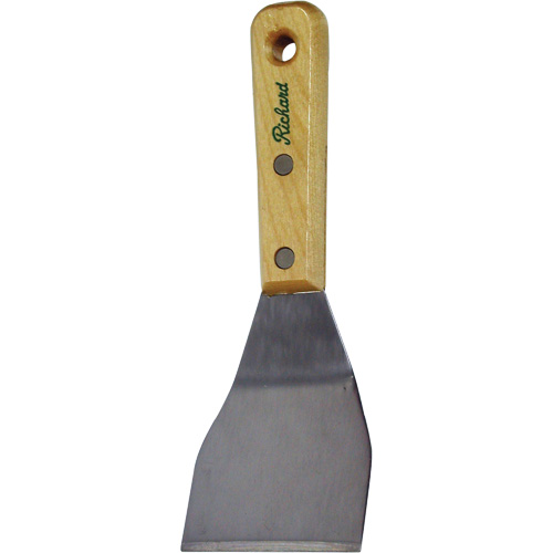 Stiff Blade Bent Scraper Stor-it Systems