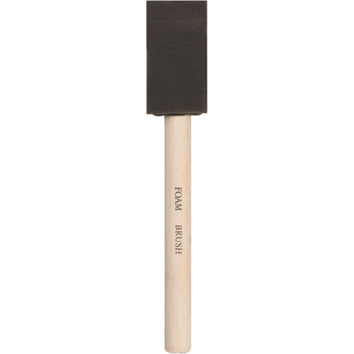 Pinceau en mousse, Largeur de 1" Stor-it Systems
