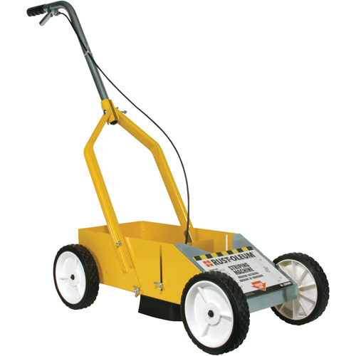 Pavement Striping Machine Stor-it Systems