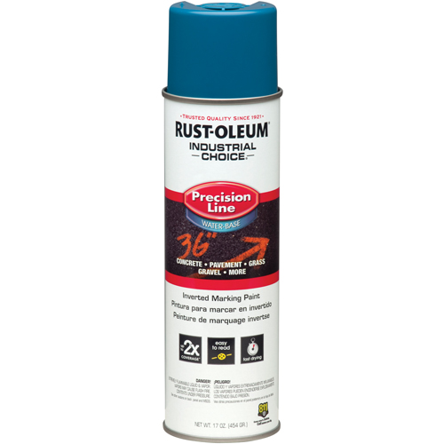 Water Based Inverted Marking Paint, 17 oz., Aerosol Can Stor-it Systems
