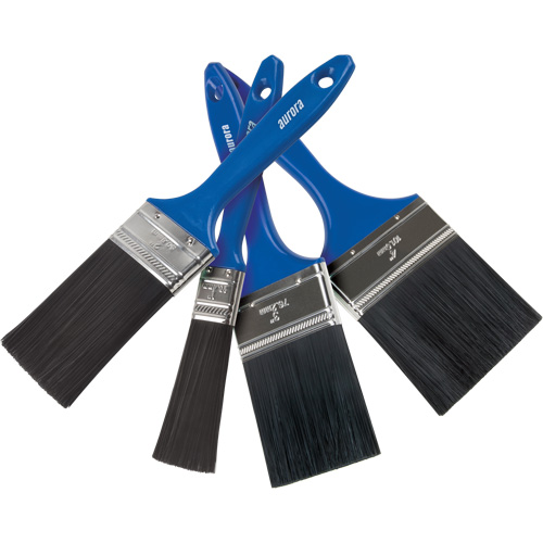 AP100 Series Paint Brush Set, 4 Pieces Stor-it Systems