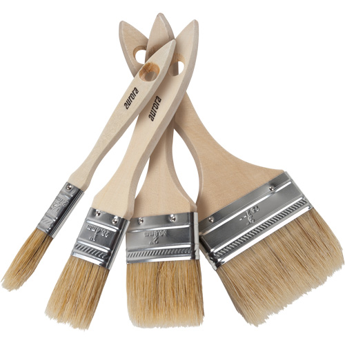 AP200 Series Paint Brush Set, 4 Pieces Stor-it Systems