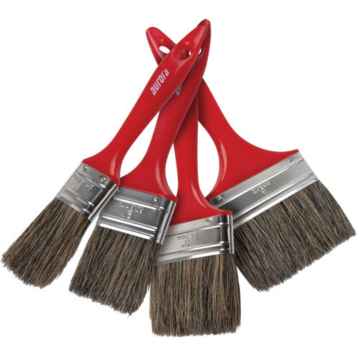 AP300 Series Paint Brush Set, 4 Pieces Stor-it Systems