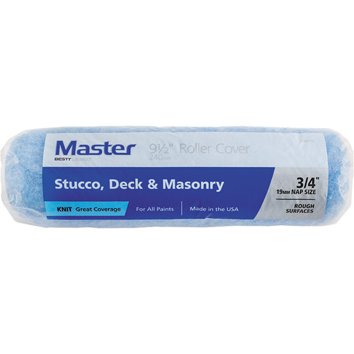 Couvre-rouleau en tricot Master, Nap 19 mm (3/4"), 240 mm (9-1/2") l Stor-it Systems