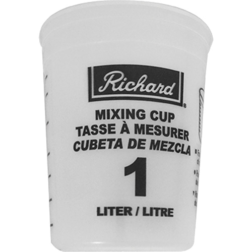 Tasse de m&eacute;lange pour peinture Stor-it Systems