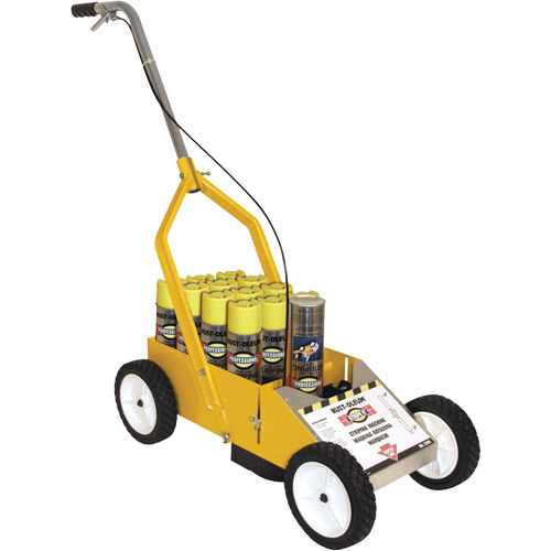 Striping Machine Stor-it Systems