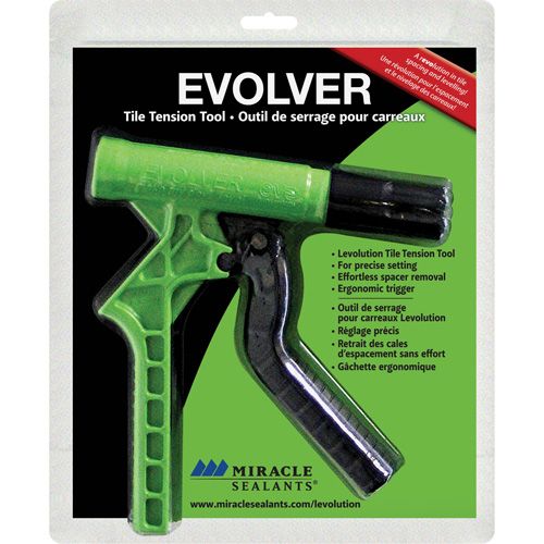 Miracle Sealants&reg; Levolution Evolver Tool Stor-it Systems