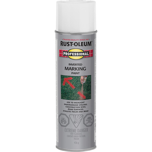 Peinture de marquage renvers&eacute; en a&eacute;rosol, 426 g, Canette a&eacute;rosol Stor-it Systems