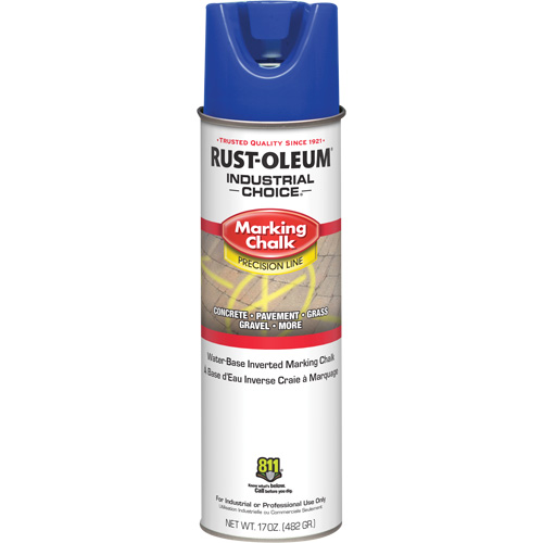 MC1800 System Precision Line Inverted Marking Chalk, Aerosol Can Stor-it Systems