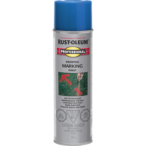 Inverted Marking Paint Spray, Aerosol Can Stor-it Systems