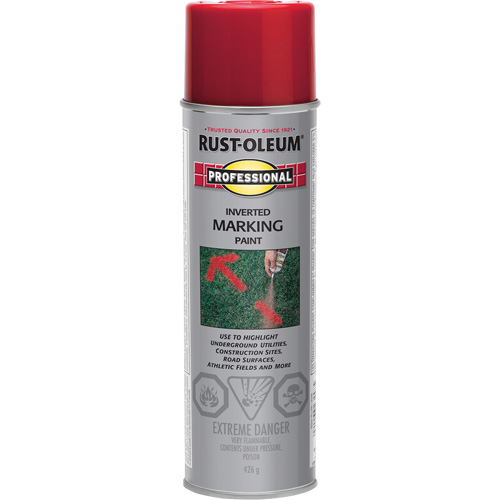 Inverted Marking Paint Spray, Aerosol Can Stor-it Systems