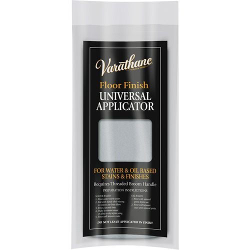 Varathane&reg; Universal Applicator, Blended Material Stor-it Systems