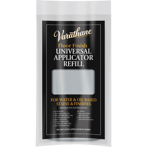 Varathane&reg; Universal Applicator, Blended Material Stor-it Systems