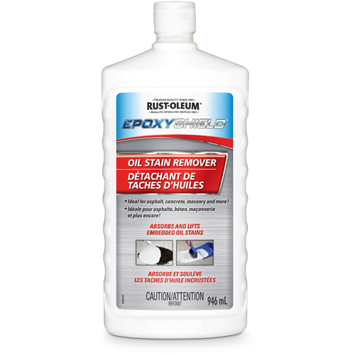 EpoxyShield&reg; Oil Stain Remover Stor-it Systems